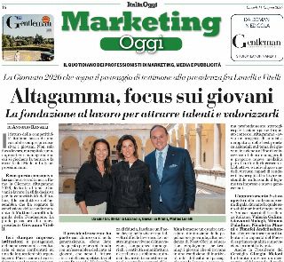 Marketing Oggi