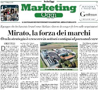 Marketing Oggi