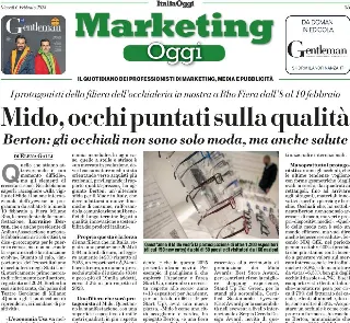 Marketing Oggi