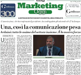 Marketing Oggi
