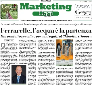 Marketing Oggi Marketing Oggi