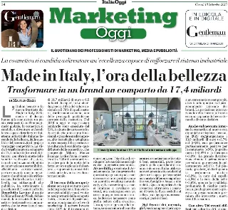 Marketing Oggi