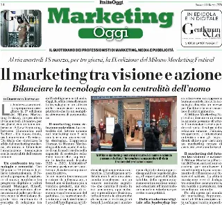 Marketing Oggi