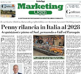 Marketing Oggi