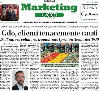 Marketing Oggi