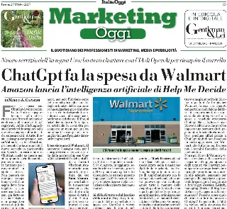 Marketing Oggi