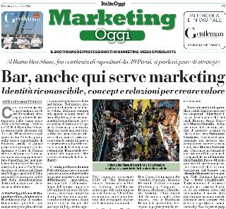 Marketing Oggi