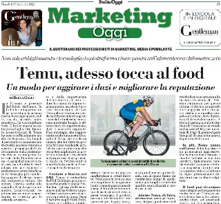 Marketing Oggi