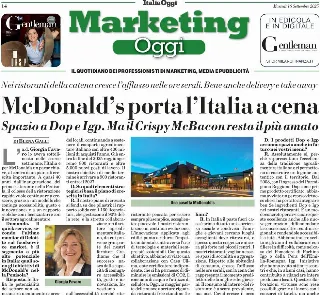 Marketing Oggi