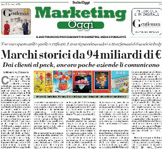 Marketing Oggi