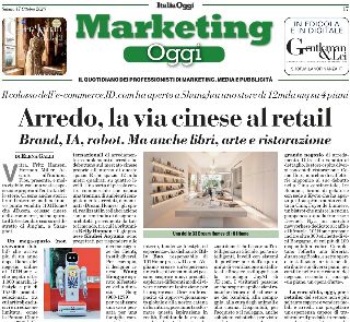 Marketing Oggi