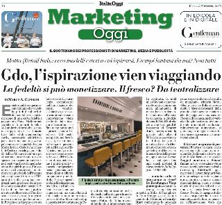 Marketing Oggi