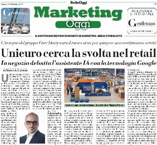 Marketing Oggi