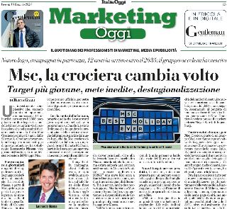 Marketing Oggi