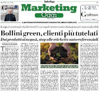 Marketing Oggi
