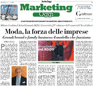 Marketing Oggi