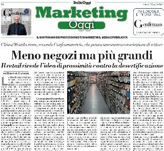Marketing Oggi