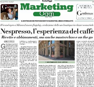 Marketing Oggi