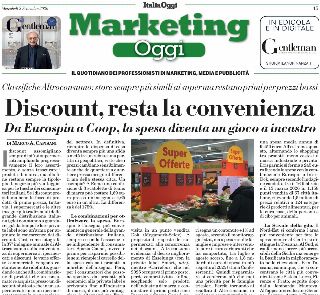 Marketing Oggi