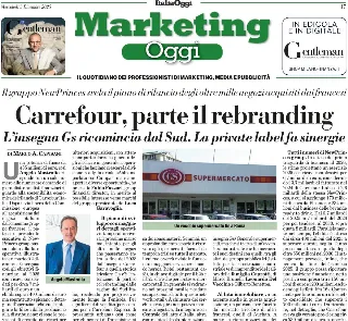 Marketing Oggi