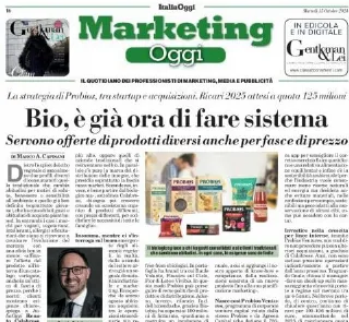 Marketing Oggi