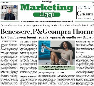 Marketing Oggi