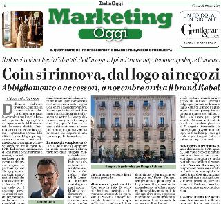 Marketing Oggi