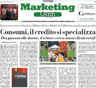 Marketing Oggi