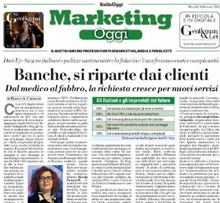 Marketing Oggi