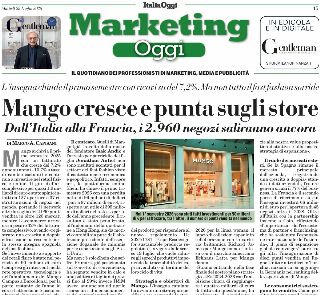 Marketing Oggi