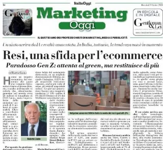 Marketing Oggi