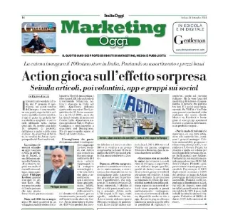 Marketing Oggi