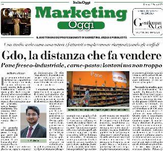 Marketing Oggi