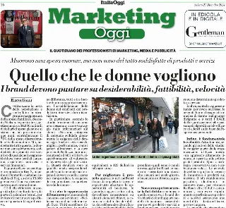 Marketing Oggi