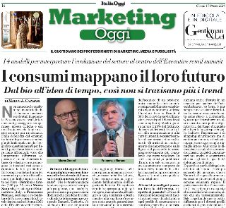 Marketing Oggi