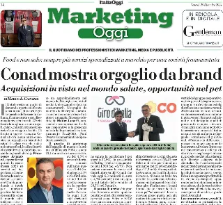 Marketing Oggi