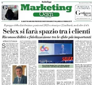 Marketing Oggi