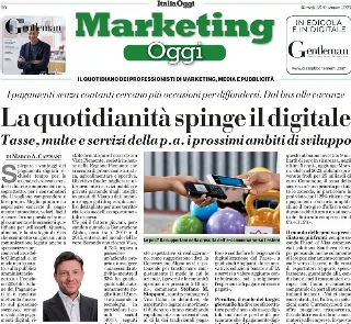 Marketing Oggi