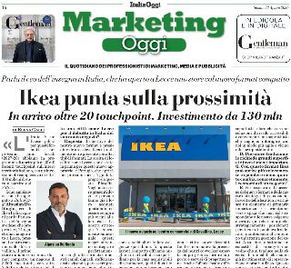 Marketing Oggi