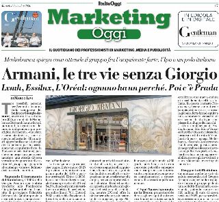 Marketing Oggi