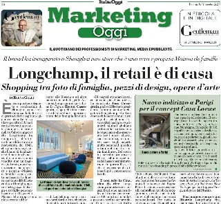 Marketing Oggi