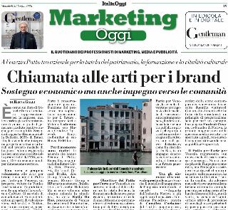 Marketing Oggi