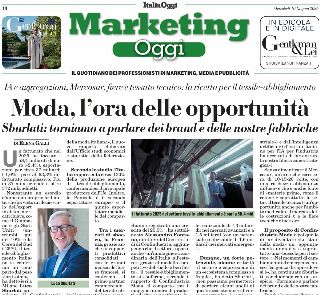 Marketing Oggi