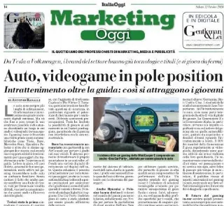 Marketing Oggi