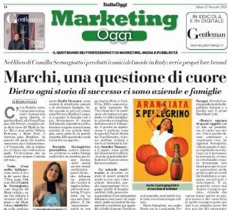 Marketing Oggi