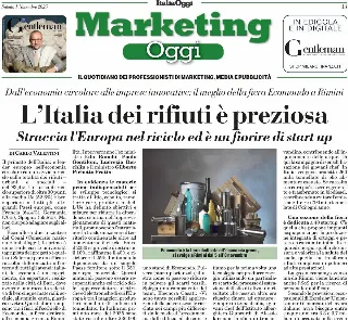 Marketing Oggi Marketing Oggi