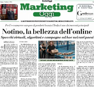 Marketing Oggi