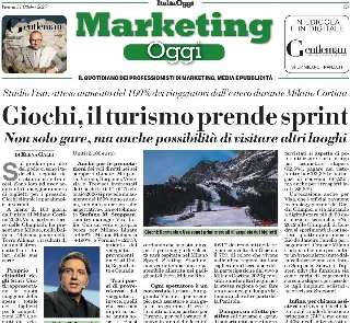 Marketing Oggi Marketing Oggi