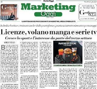 Marketing Oggi