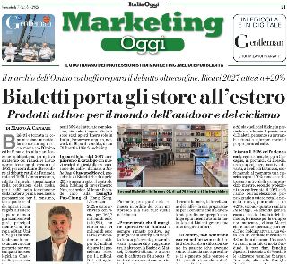 Marketing Oggi
